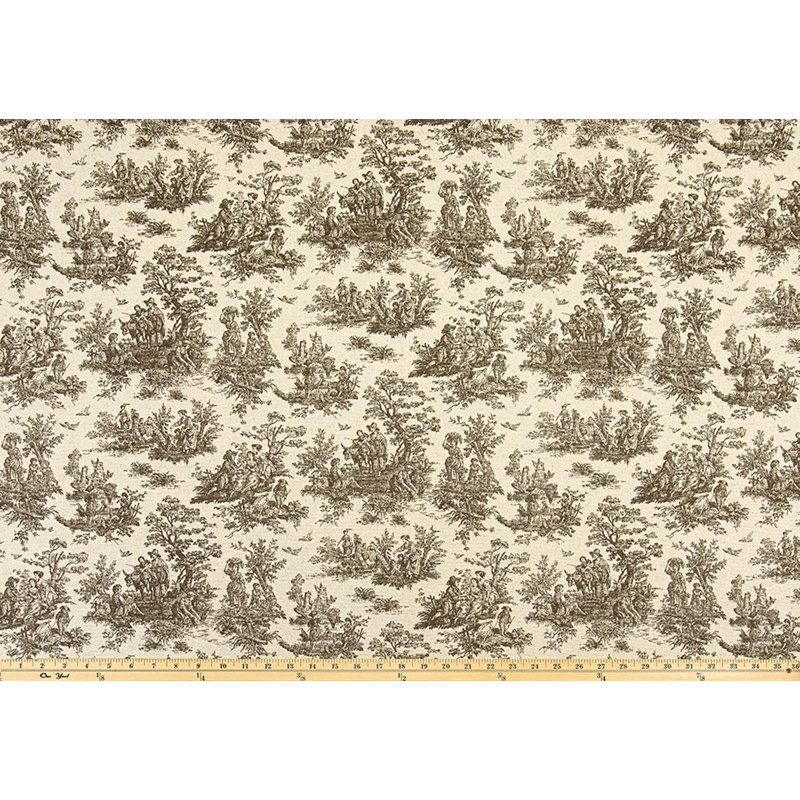 Housse de coussin Chestnut, Carré 19 po