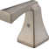Handles Two Metal Lever Handle Kit