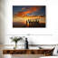 Gillard Malibu Sunrise Surfers-107841416