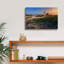 "Epic Graffiti" Sunset at Race Point "par Rick Berk, art mural sur toile-109177731