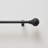 Martha Stewart Bergen Rod And Finial Set, 48'' - 86In-100930301