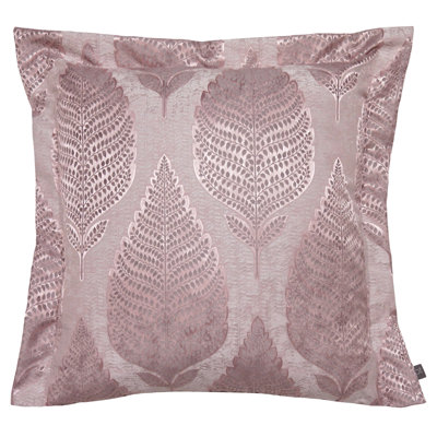 Schulman Floral Square Cushion