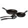 Get-A-Grip 10 - Piece Non-Stick Aluminum Cookware Set