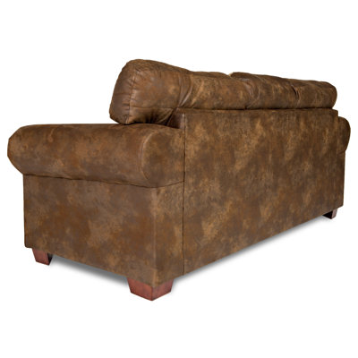 Reedsport Upholstered 88'' Sleeper Sofa