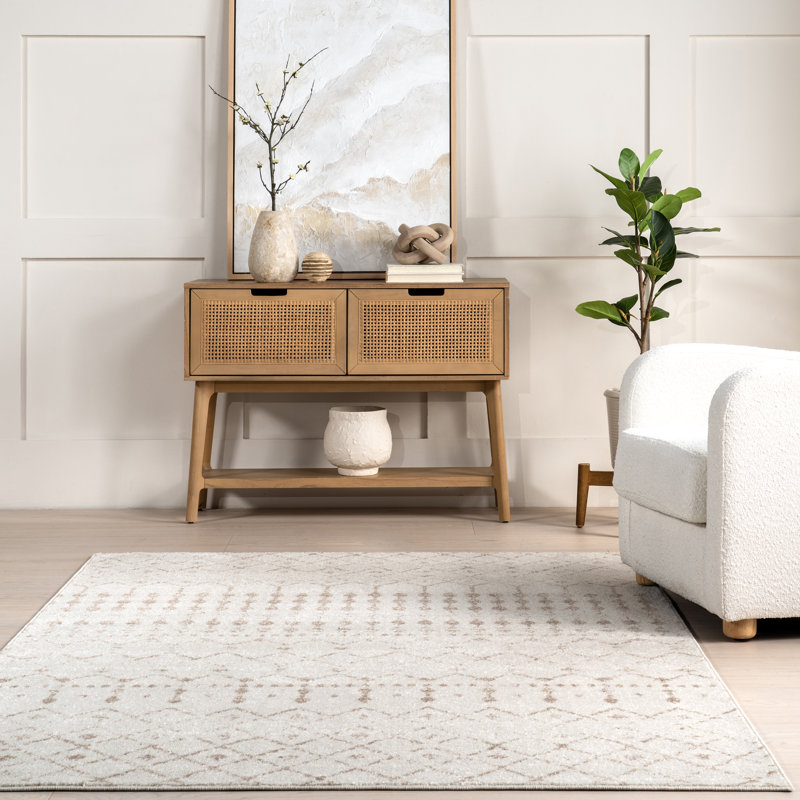  Moroccan Blythe Area Rug, Rectangle 12 pi x 15 pi