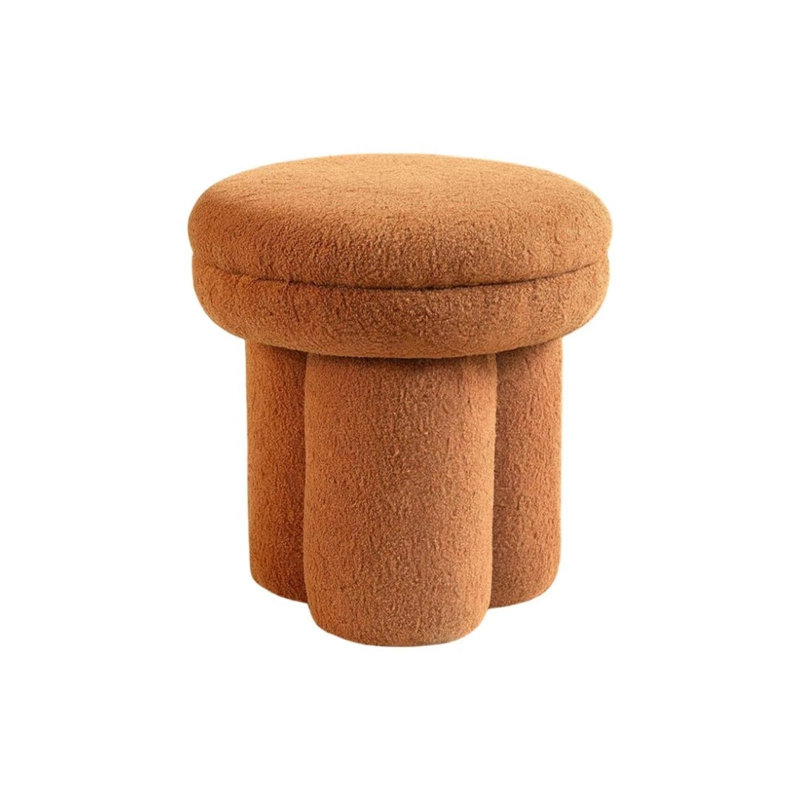 Tabouret Oliwia, Orange, Orange