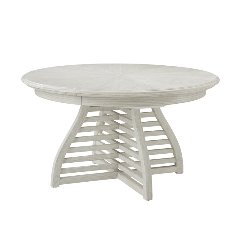 Breeze Oval Pine Wood Dining Table