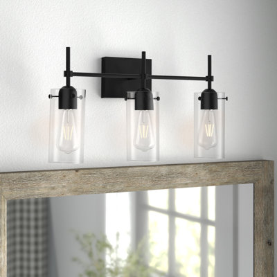 Sperber 3 - Light Dimmable Vanity Light