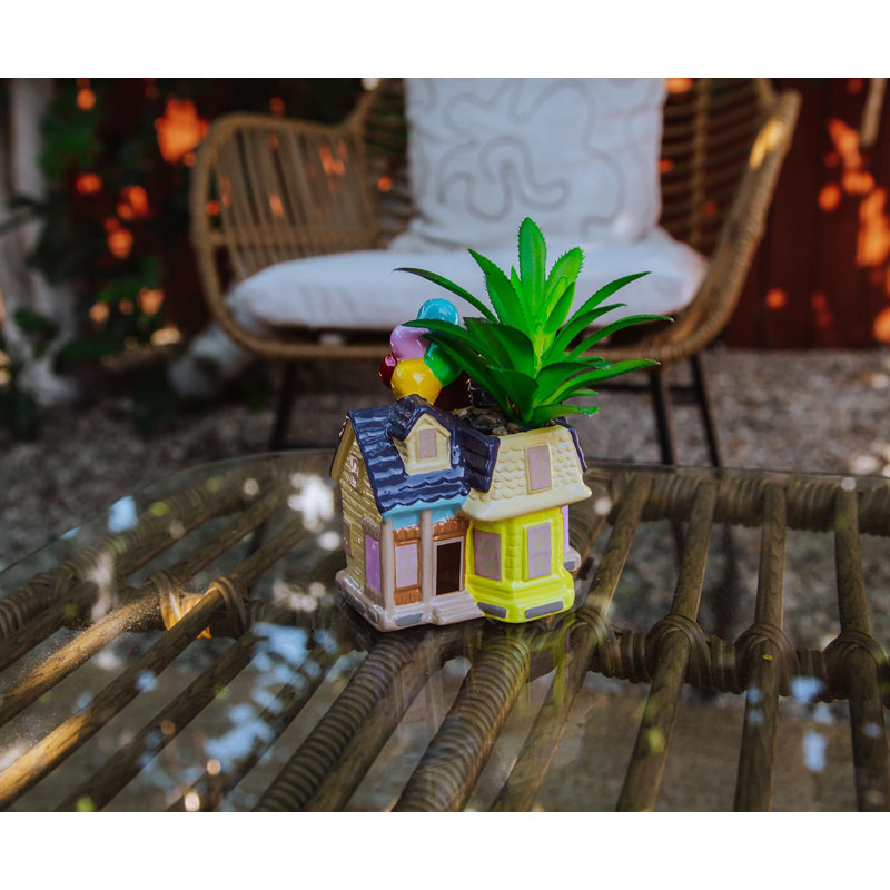 Plante grasse artificielle en pot 3,5 po Disney Petite Seedling