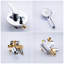 Système de douche complet avec valve brute-70231240
