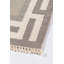 Thompson Wool Geometric Area Rug in Gray-274539926
