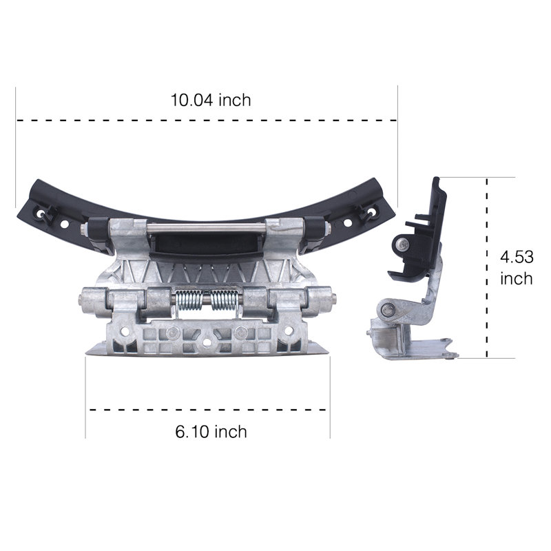 Whole Parts Washing Machine / Dryer Installation Kit