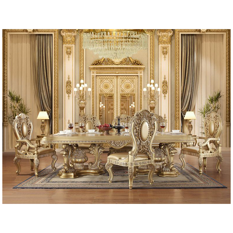 Chaise avec accoudoirs (ensemble de 2)