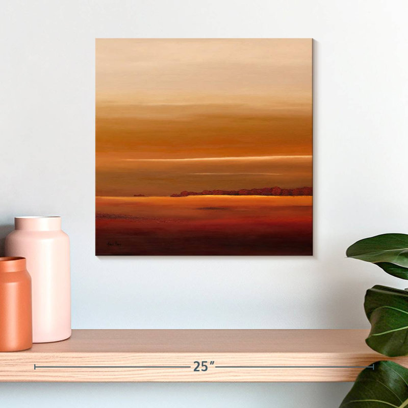 Avery Sundown III, H 16 po x l 16 po