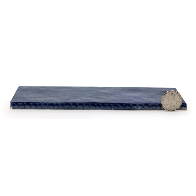 Cloe Ceramic Tile, Blue