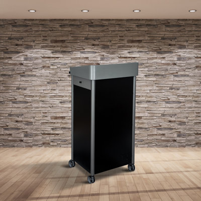 Mason Lectern, Charcoal