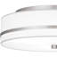 Plafonnier encastré 3 lumières Belotte-610664092