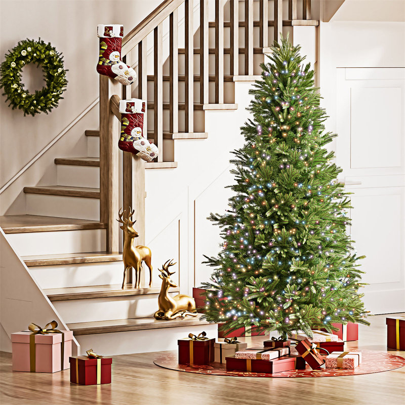 Artificial Christmas Tree, 6'6"