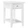 End Table with Power Outlet