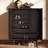 20 Pair Shoe Storage Cabinet
