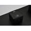 Ensemble de robinet de douche en laiton noir mat avec système de douche 10 pouces avec douchette avec douchette à main, luxueux ensemble de mélangeur de pluie, valve brute incluse,