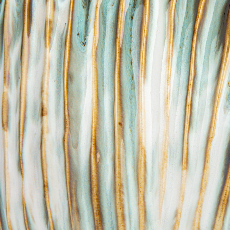 Jilliam Stoneware Table Vase