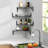 Gilbertown 4 Piece Corner Floating Shelf-2028152845