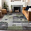 Tapis intérieur / extérieur lavable à la machine Seo ACN1117-109484750