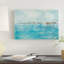 « seychelles », impression sur toile-74388005-74388006-74388007