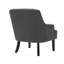 Haysville Upholstered Microfiber / Microsuede Slipper Chair-867856807