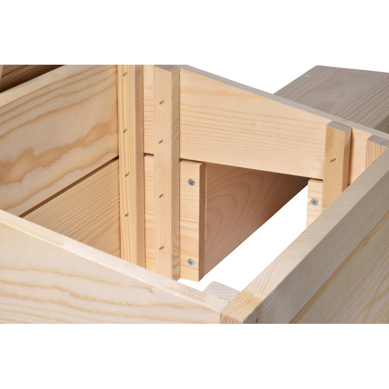 Allize Freestanding Hedgehog House