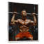 «Déterminée» haltérophile hommes de la concurrence I - décoration murale aérobie et de musculation-106167974-106167985