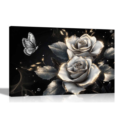 Wrapped Canvas Print