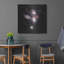 «Stephan's Quintet 2» par la NASA, art mural en métal-649892317
