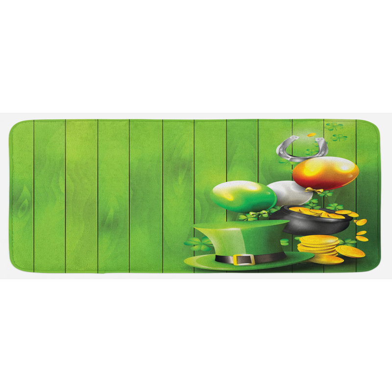 Tapis de cuisine