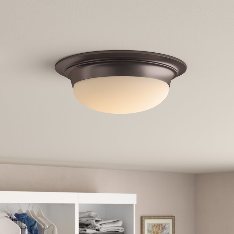 Kerby 2 - Light 14.25" Flush Mount