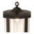 Atanaska 1 - Light Craftsman Brown Lantern Pendant