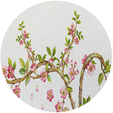 Cherry Blossom 16'' Vinyl Placemat