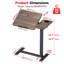 Table de chevet Bzium-1069675724