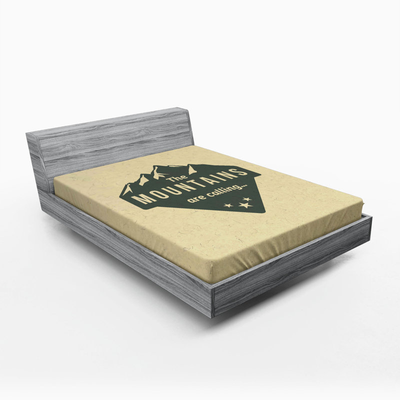 Microfiber Fitted Sheet, Full Fitted Sheet