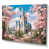 Wrapped Canvas selected