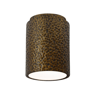 Plafonnier encastré 1 lumière 6,5 po Sumatra
