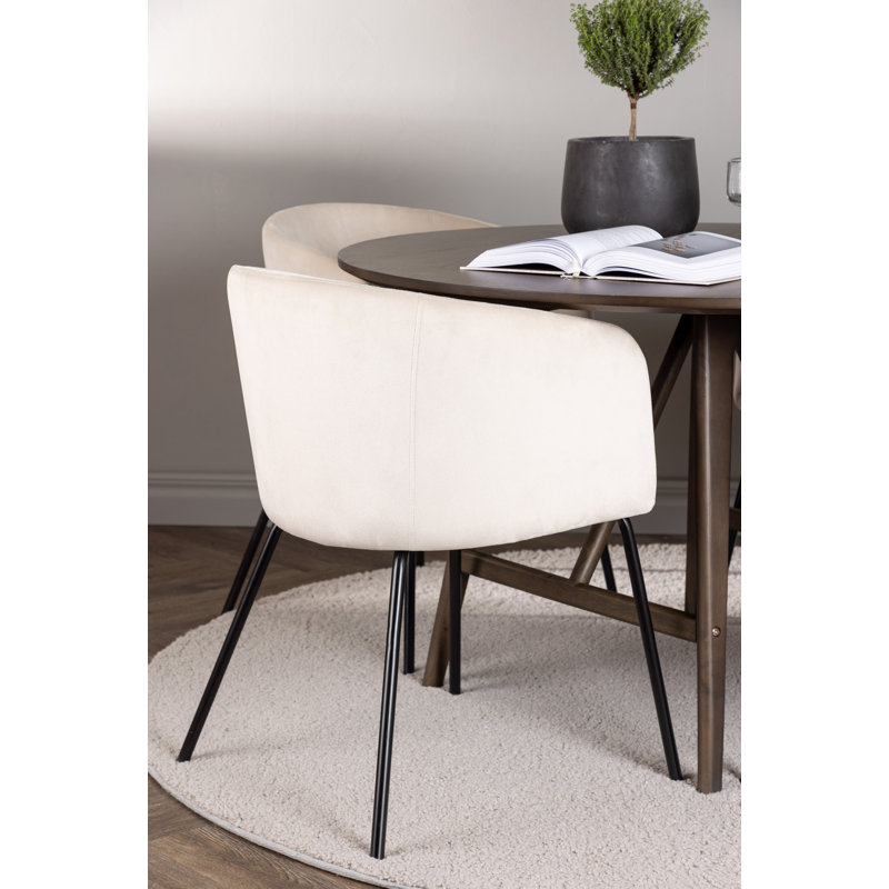 Lisco 4 - Person Dining Set