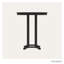 Table de bar POLYWOOD-1326115-7252610