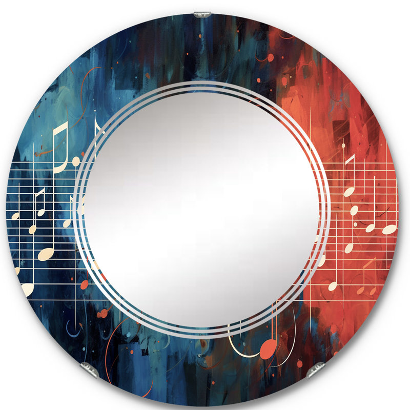 Miroir Wilniya, 24 po x 24 po