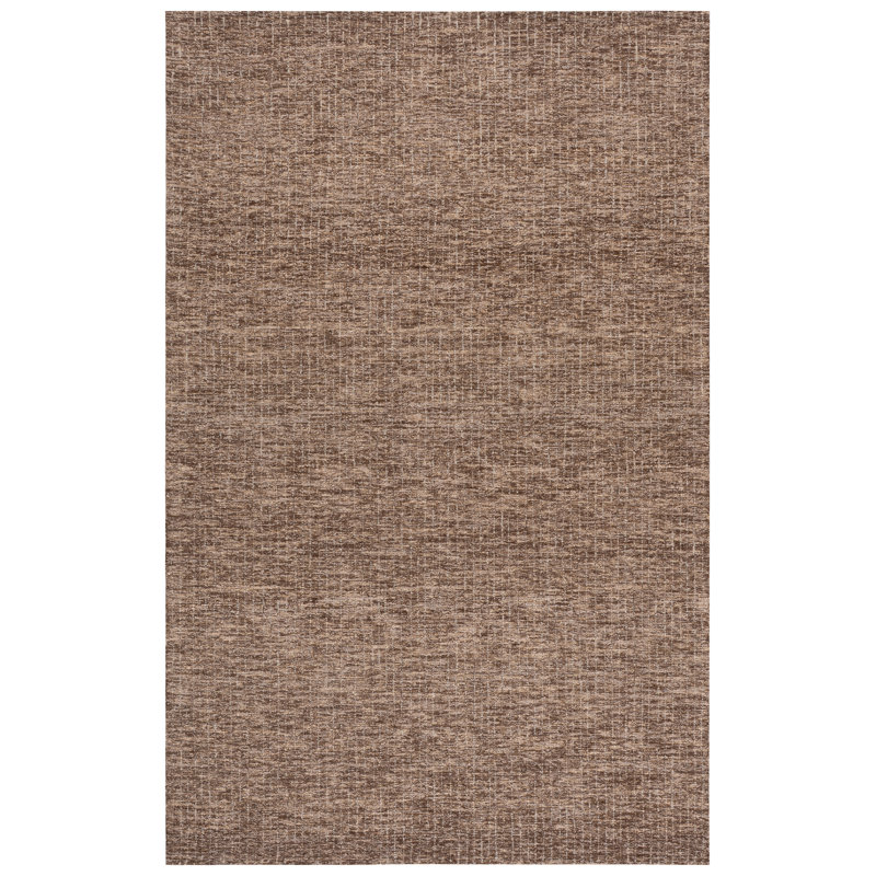 Abstract 468 Hand Tufted Wool Abstract Rug, 8'-0" X 10'-0" Rectangle