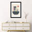 « city on earth » par flatowl, impression sur toile-73551547-73551548-73551549