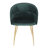 19.25'' H Tufted Upholstered Armchair-1625684777