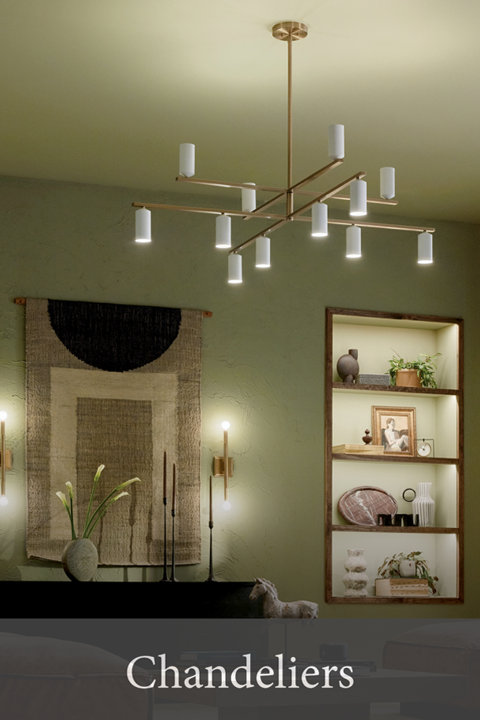 Explore Chandeliers