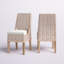 Chaise d'appoint Alvah